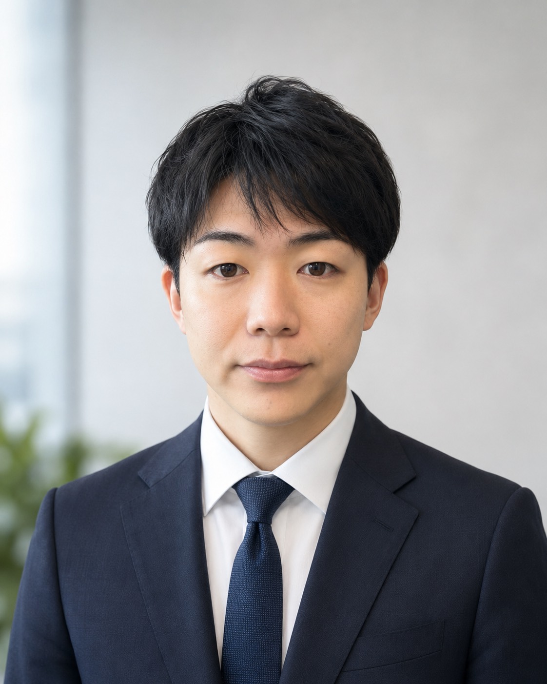 代表取締役社長 桐生 隼のプロフィール写真